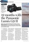 Panasonic Lumix G9 II manual. Camera Instructions.