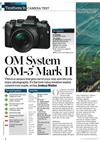Olympus OM 5 Mark II manual. Camera Instructions.