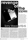 Sony MVC FD 5 manual. Camera Instructions.