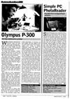 Olympus P 300 E manual. Camera Instructions.