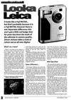 Leica Digilux manual. Camera Instructions.