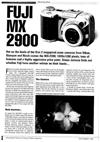 Fujifilm MX2900 manual. Camera Instructions.