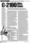 Olympus C 2100 UZ manual. Camera Instructions.