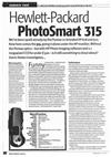 Hewlett Packard PhotoSmart 315 manual. Camera Instructions.