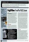 Fujifilm FinePix F601 manual. Camera Instructions.