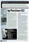 Hewlett Packard PhotoSmart 812 manual. Camera Instructions.