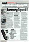 Samsung Digimax 410 manual. Camera Instructions.