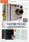 Fujifilm FinePix F401 manual. Camera Instructions.