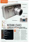 Kodak LS 443 manual. Camera Instructions.