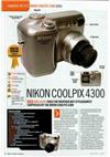 Nikon Coolpix 4300 manual. Camera Instructions.