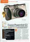 Canon PowerShot G3 manual. Camera Instructions.