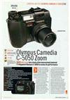 Olympus C 5050 Zoom manual. Camera Instructions.