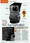 Fujifilm FinePix M603 manual. Camera Instructions.