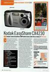 Kodak CX 4230 manual. Camera Instructions.