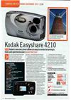 Kodak CX 4210 manual. Camera Instructions.