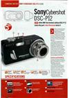 Sony Cyber-shot P12 manual. Camera Instructions.