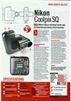 Nikon Coolpix SQ manual. Camera Instructions.