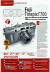 Fujifilm FinePix F700 manual. Camera Instructions.