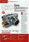 Sony Cyber-shot V1 manual. Camera Instructions.