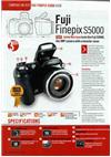 Fujifilm FinePix S5000 manual. Camera Instructions.