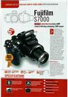 Fujifilm FinePix S7000 manual. Camera Instructions.