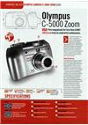 Olympus C 5000 Zoom manual. Camera Instructions.