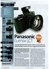 Panasonic Lumix LC1 manual. Camera Instructions.