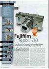 Fujifilm FinePix F710 manual. Camera Instructions.