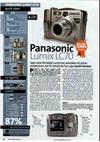 Panasonic Lumix LC70 manual. Camera Instructions.