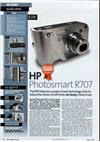 Hewlett Packard PhotoSmart R 707 manual. Camera Instructions.