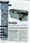 Kodak LS 753 manual. Camera Instructions.