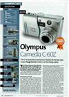 Olympus C 60 Zoom manual. Camera Instructions.