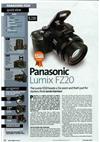 Panasonic Lumix FZ20 manual. Camera Instructions.