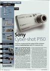 Sony Cyber-shot P150 manual. Camera Instructions.