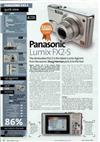 Panasonic Lumix FX2 S manual. Camera Instructions.