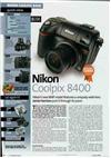 Nikon Coolpix 8400 manual. Camera Instructions.