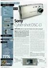 Sony Cyber-shot L1 manual. Camera Instructions.