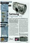 Samsung Digimax V 70 manual. Camera Instructions.