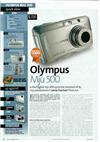 Olympus Mju Digital 500 manual. Camera Instructions.