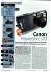 Canon PowerShot S70 manual. Camera Instructions.