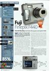 Fujifilm FinePix F440 manual. Camera Instructions.