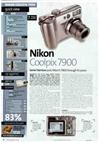 Nikon Coolpix 7900 manual. Camera Instructions.