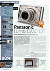 Panasonic Lumix LZ1 manual. Camera Instructions.