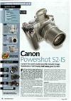 Canon PowerShot S2 IS manual. Camera Instructions.