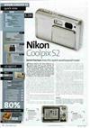 Nikon Coolpix S2 manual. Camera Instructions.