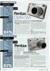 Pentax Optio SV i manual. Camera Instructions.