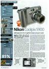 Nikon Coolpix 5900 manual. Camera Instructions.