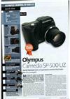 Olympus SP 500 UZ manual. Camera Instructions.