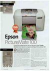 Epson PictureMate 100 manual. Camera Instructions.