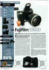 Fujifilm FinePix S5600 manual. Camera Instructions.